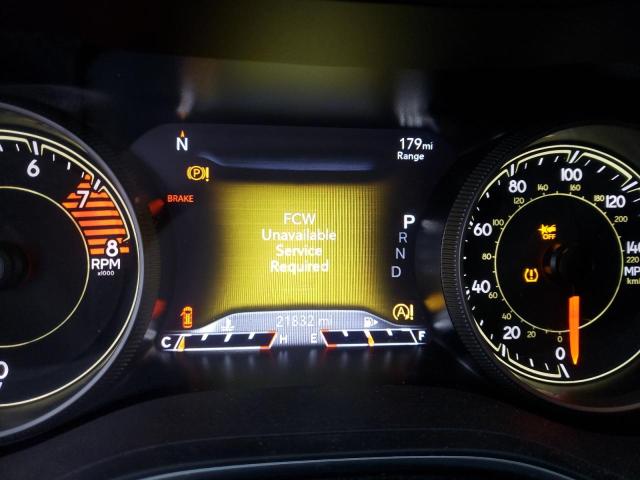 Photo 9 from auction – 2021 JEEP CHEROKEE L with VIN 1C4PJMMX9MD146101