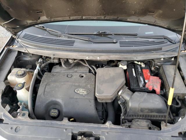 Photo 11 from auction – 2014 FORD EDGE SEL with VIN 2FMDK3JC8EBA58073