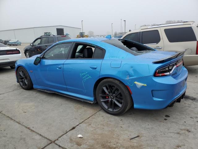 Photo 2 from auction – 2019 DODGE CHARGER SC with VIN 2C3CDXGJ4KH520049