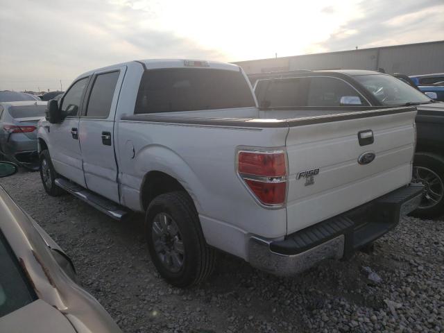 Photo 2 from auction – 2010 FORD F150 SUPER with VIN 1FTFW1CV1AFC96554