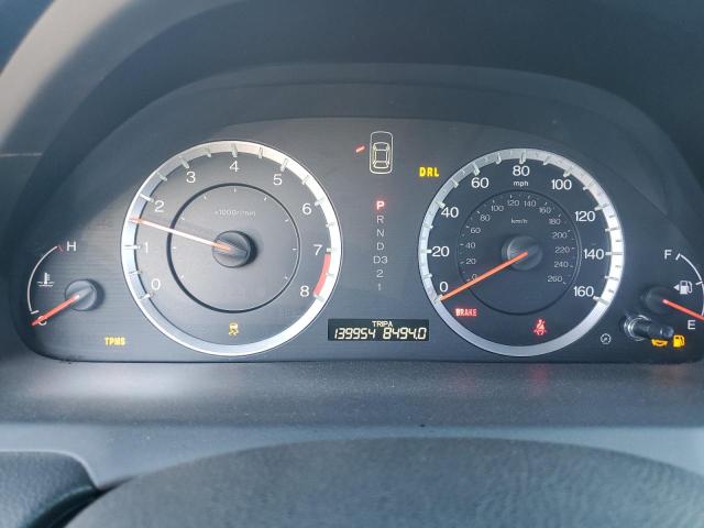 Photo 9 from auction – 2012 HONDA ACCORD EXL with VIN 1HGCP2F80CA164303