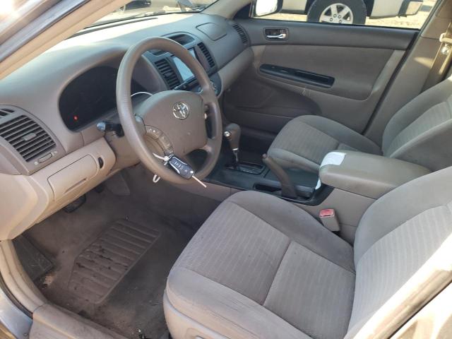 Photo 7 from auction – 2005 TOYOTA CAMRY LE with VIN 4T1BE32K85U607642