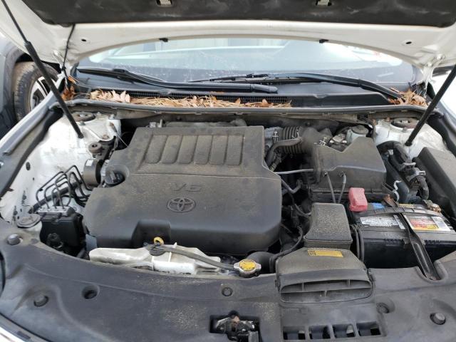 Photo 11 from auction – 2013 TOYOTA AVALON BAS with VIN 4T1BK1EB3DU035502