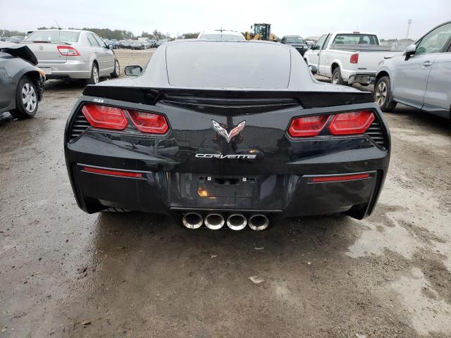 Photo 6 from auction – 2016 CHEVROLET CORVETTE S with VIN 1G1YF2D75G5118667