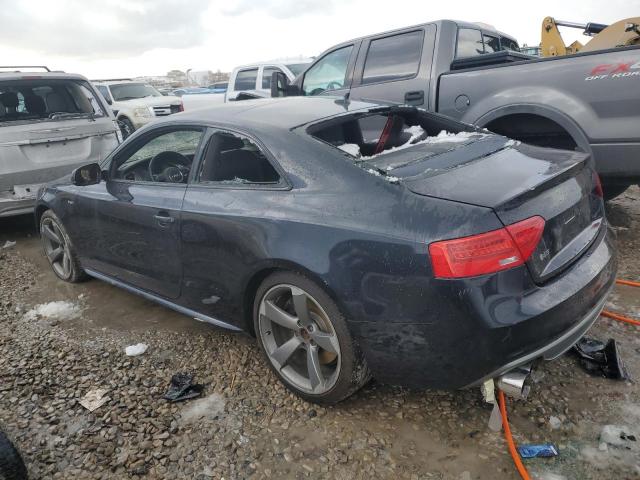 Photo 2 from auction – 2014 AUDI S5 PRESTIG with VIN WAUVGAFR8EA063620
