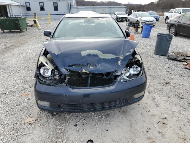 Photo 5 from auction – 2004 LEXUS ES 330 with VIN JTHBA30G945004172