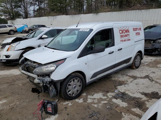 FORD TRANSIT CO 2015 with VIN NM0LS7F7XF1217110 - Photo from auction