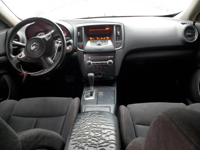 Photo 8 from auction – 2014 NISSAN MAXIMA S with VIN 1N4AA5AP6EC437121
