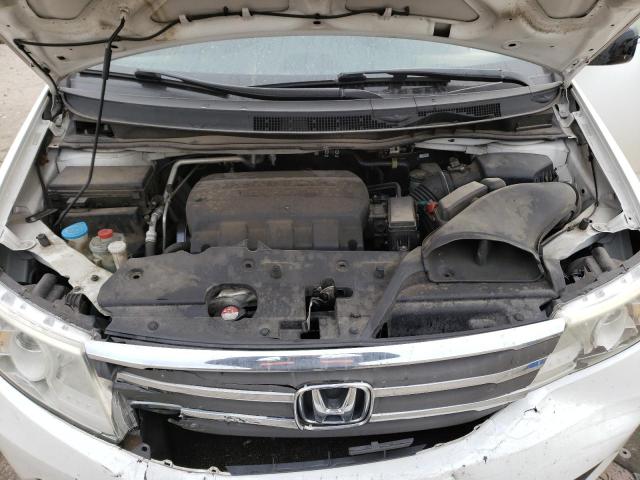 Photo 12 from auction – 2011 HONDA ODYSSEY EX with VIN 5FNRL5H61BB081017