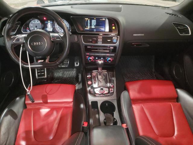 Photo 8 from auction – 2016 AUDI S5 TECHNIK with VIN WAUL4AFR4GA041469