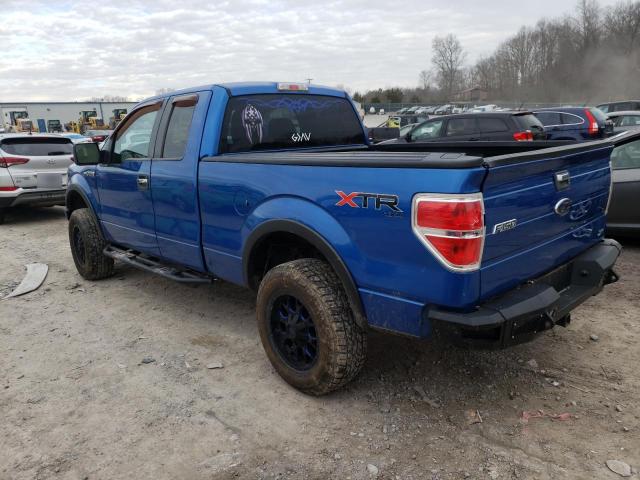 Photo 2 from auction – 2010 FORD F-150 SUPE with VIN 1FTFX1EV3AFB57102