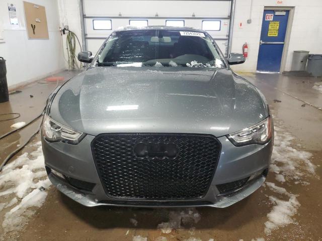 Photo 5 from auction – 2014 AUDI A5 PREMIUM with VIN WAUCFAFR6EA044574