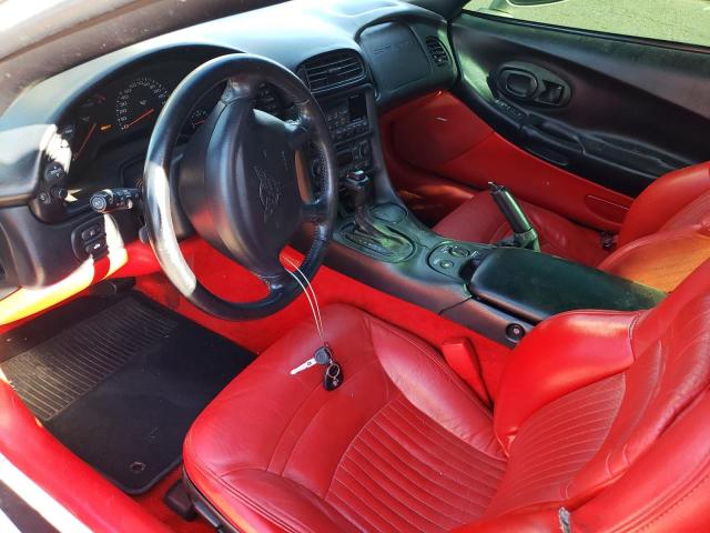 Photo 7 from auction – 2001 CHEVROLET CORVETTE with VIN 1G1YY22G515132895