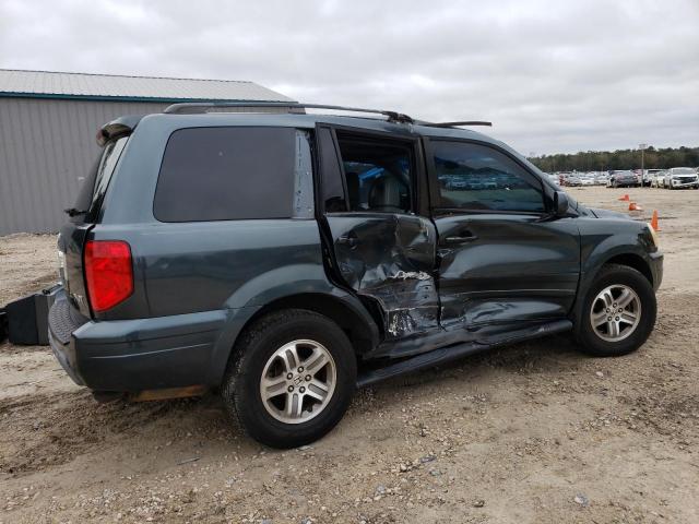 Photo 3 from auction – 2005 HONDA PILOT EXL with VIN 5FNYF18515B068436