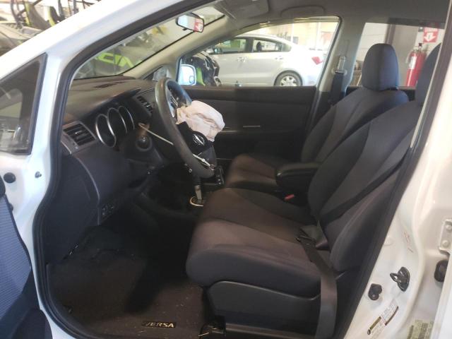 Photo 7 from auction – 2007 NISSAN VERSA S with VIN 3N1BC13EX7L453796