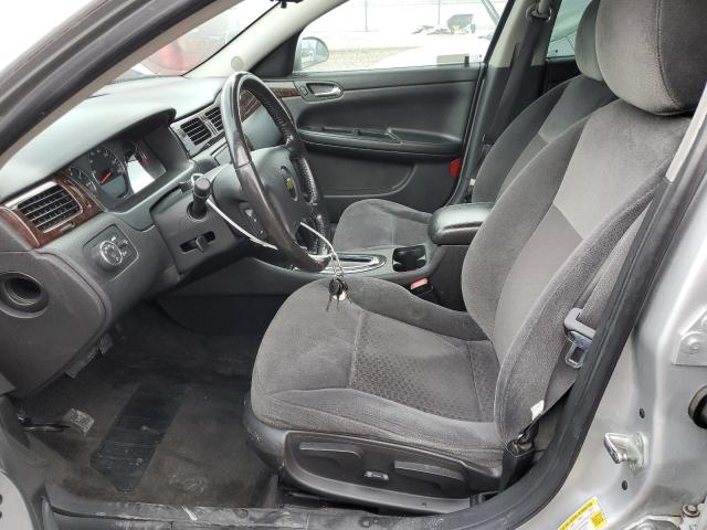 Photo 7 from auction – 2012 CHEVROLET IMPALA LT with VIN 2G1WG5E38C1302126