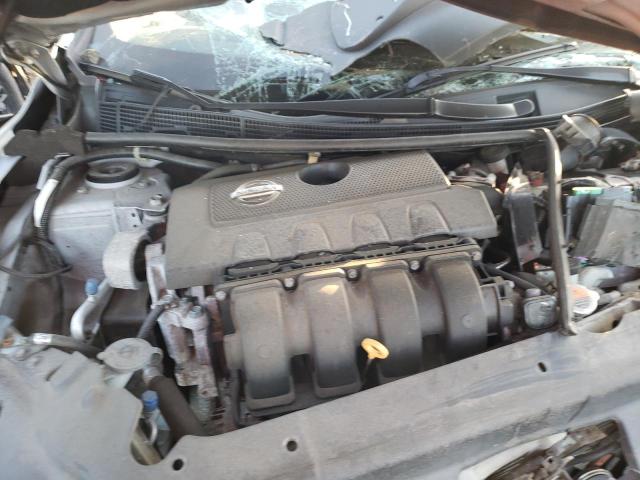 Photo 11 from auction – 2013 NISSAN SENTRA S with VIN 3N1AB7AP8DL703263