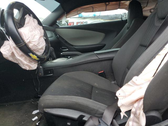 Photo 7 from auction – 2015 CHEVROLET CAMARO LS with VIN 2G1FB1E31F9286784