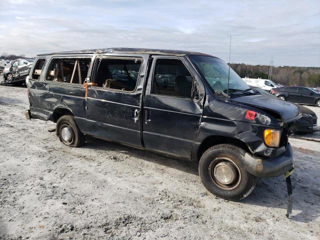 Photo 4 from auction – 2002 FORD ECONOLINE with VIN 1FBSS31L02HB19379