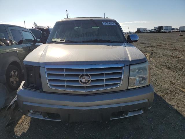 Photo 5 from auction – 2002 CADILLAC ESCALADE L with VIN 1GYEK63N92R136016