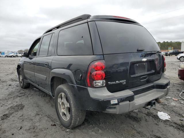 Photo 2 from auction – 2005 CHEVROLET TRAILBLAZE with VIN 1GNES16S156120691