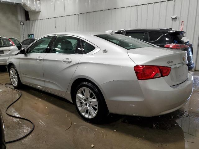 Photo 2 from auction – 2016 CHEVROLET IMPALA LS with VIN 2G11X5SA9G9181613