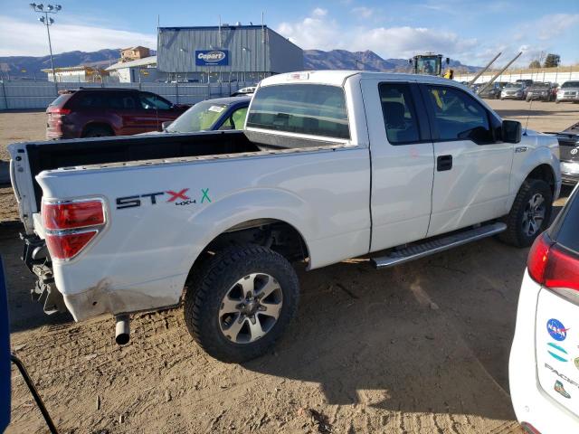 Photo 3 from auction – 2012 FORD F150 SUPER with VIN 1FTFX1EF2CFA95915