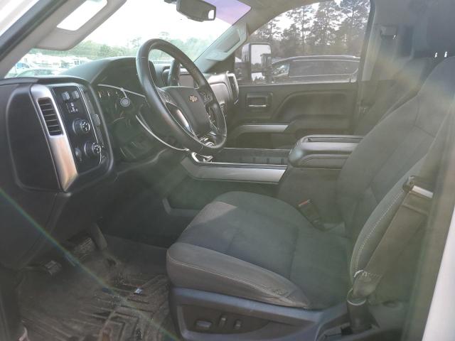 Photo 7 from auction – 2014 CHEVROLET SILVERADO with VIN 3GCUKREC1EG559028