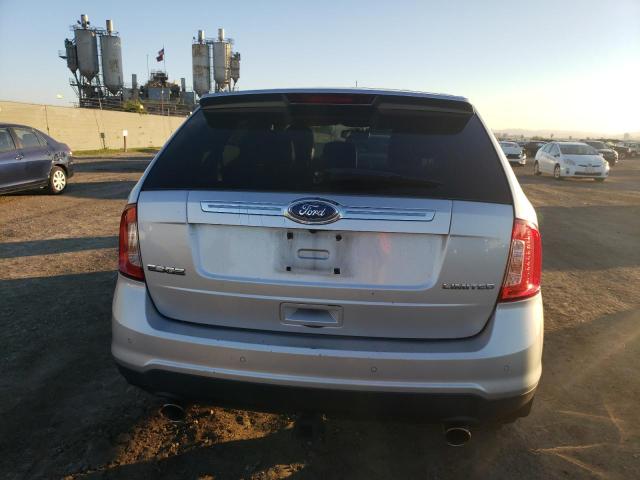 Photo 6 from auction – 2011 FORD EDGE LIMIT with VIN 2FMDK3KC8BBB11395