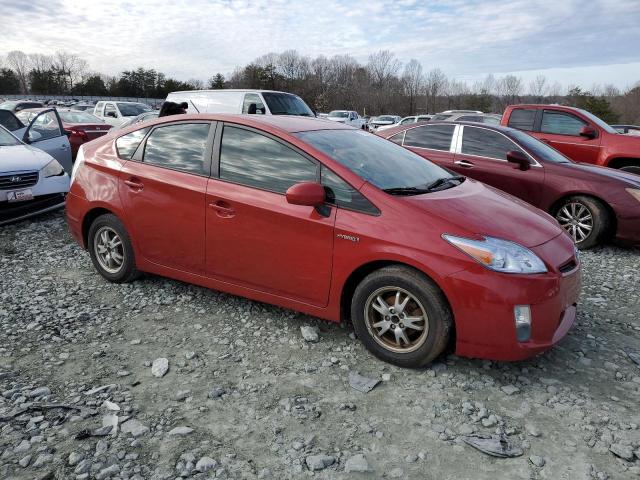 Photo 4 from auction – 2010 TOYOTA PRIUS with VIN JTDKN3DU8A0015971