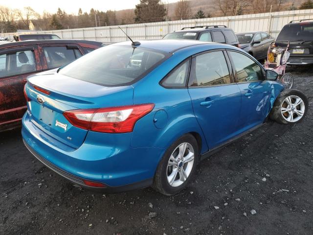 Photo 3 from auction – 2013 FORD FOCUS SE with VIN 1FADP3F24DL103827