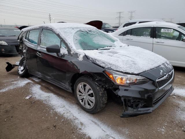 Photo 4 from auction – 2019 SUBARU IMPREZA with VIN 4S3GTAA60K3737781