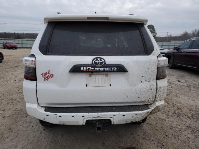 Photo 6 from auction – 2015 TOYOTA 4RUNNER SR with VIN JTEBU5JR1F5215594