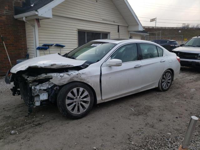 Photo 1 from auction – 2015 HONDA ACCORD EXL with VIN 1HGCR3F83FA034732