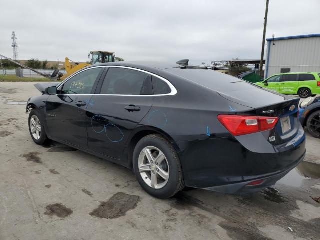 Photo 2 from auction – 2019 CHEVROLET MALIBU LS with VIN 1G1ZB5ST4KF119720