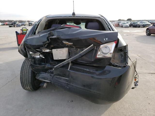 Photo 6 from auction – 2015 CHEVROLET CRUZE LT with VIN 1G1PC5SB5F7102601