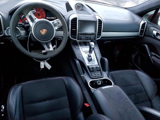 Photo 8 from auction – 2014 PORSCHE CAYENNE GT with VIN WP1AD2A2XELA76527