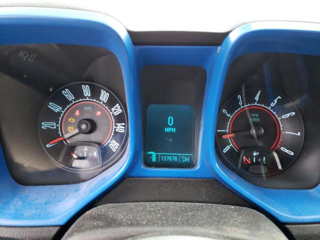 Photo 9 from auction – 2010 CHEVROLET CAMARO LS with VIN 2G1FE1EV6A9179540