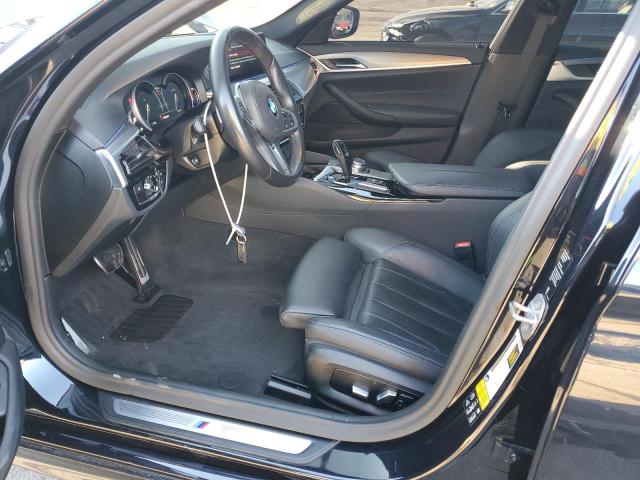 Photo 7 from auction – 2019 BMW 540 XI with VIN WBAJE7C50KWW40972