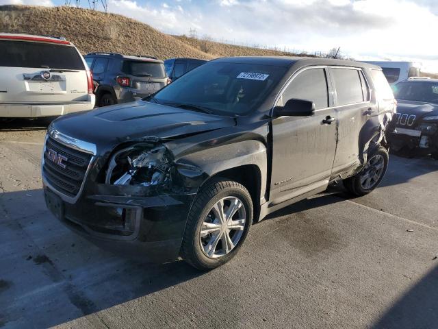 GMC TERRAIN SL 2017 con VIN 2GKFLSEK4H6100424 - Foto de la subasta