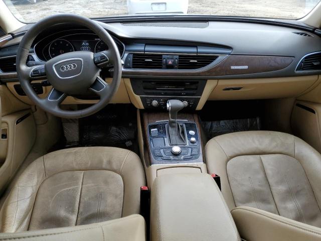 Photo 8 from auction – 2014 AUDI A6 PREMIUM with VIN WAUGFAFC1EN013951