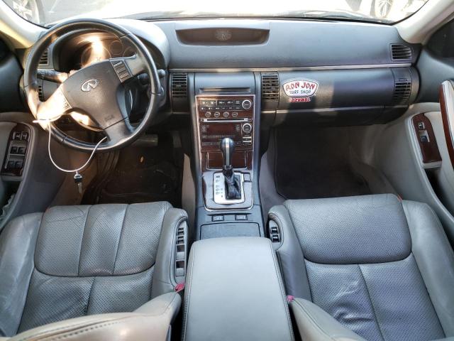 Photo 8 from auction – 2005 INFINITI G35 with VIN JNKCV51E05M218878