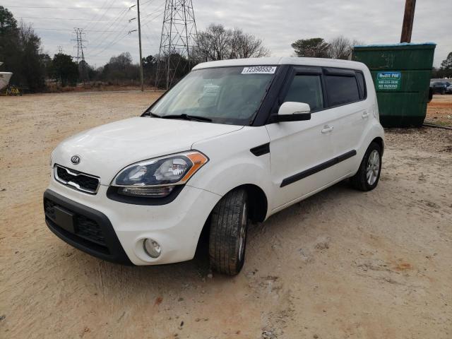 Снимка 1 от търг – 2012 KIA SOUL + с VIN KNDJT2A68C7444023