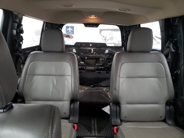 Photo 10 from auction – 2019 FORD FLEX SEL with VIN 2FMGK5C87KBA06298