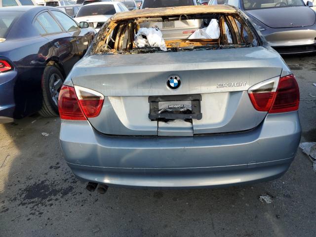 Photo 6 from auction – 2006 BMW 330 I with VIN WBAVB33506PS13648