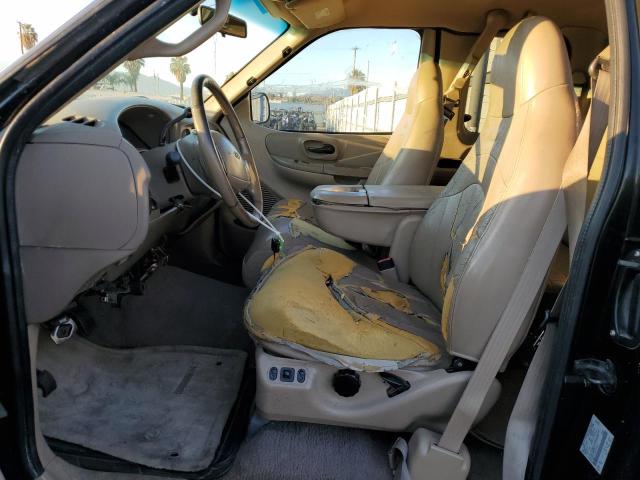 Photo 7 from auction – 2000 FORD F150 with VIN 1FTRX18L7YNA59567