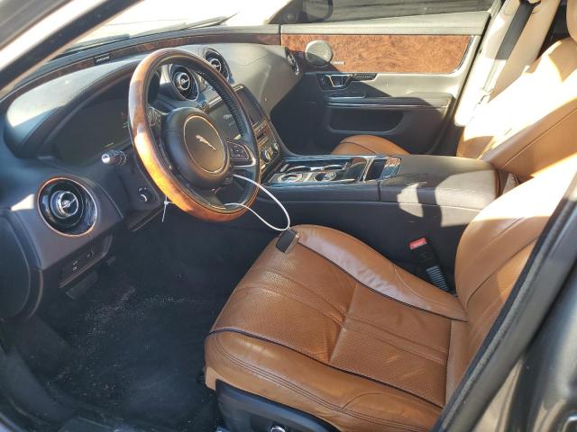Photo 7 from auction – 2016 JAGUAR XJ with VIN SAJWA1C75G8V98847