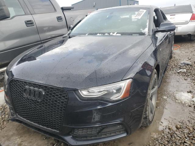 Photo 5 from auction – 2014 AUDI S5 PRESTIG with VIN WAUVGAFR8EA063620