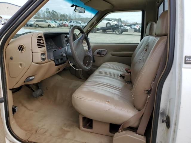 Photo 7 from auction – 1995 CHEVROLET PICKUP with VIN 1GCEC14H5SZ191206