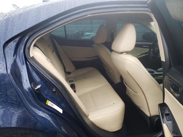 Photo 10 from auction – 2014 LEXUS IS 250 with VIN JTHBF1D29E5024525